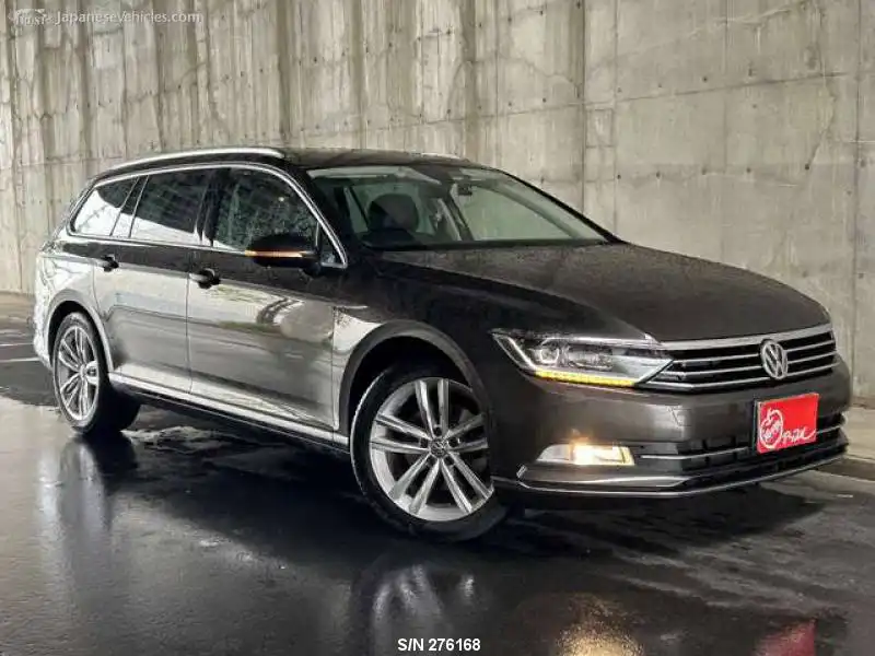 VOLKSWAGEN PASSAT 2015 S/N 276168 Used for sale | JapaneseVehicles.com