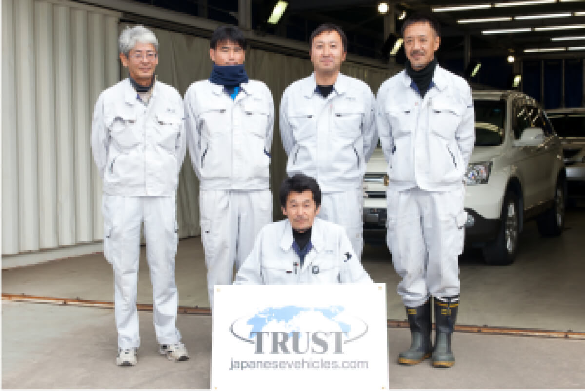 Used Vehicles Quality Checks and Vehicle Grading | JapaneseVehicles.com